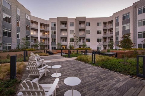 The Daley At Shady Grove Metro