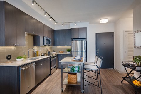 The Daley At Shady Grove Metro