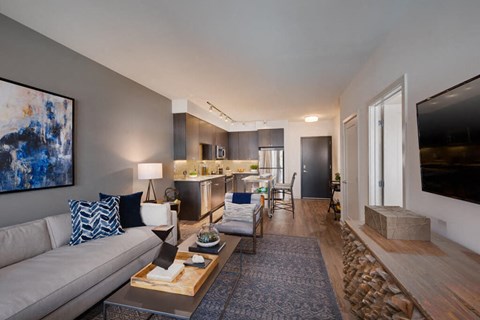 The Daley At Shady Grove Metro