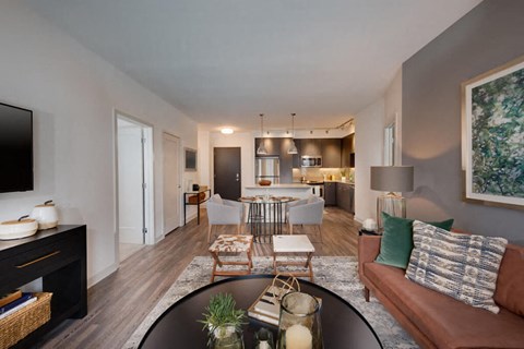 The Daley At Shady Grove Metro