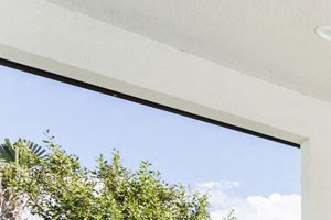 outdoor, covered, social area, Flat Screen TV - Photo Gallery 2