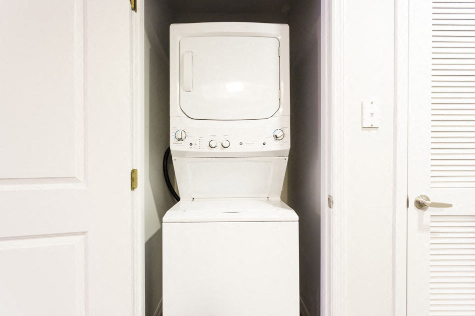 Channelside apartments in Fort Myers, Fl photo of Washer and Dryer
