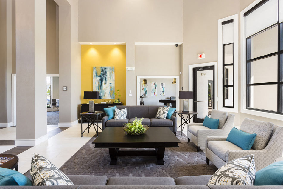 Channelside apartments in Fort Myers, Fl photo of updated clubhouse