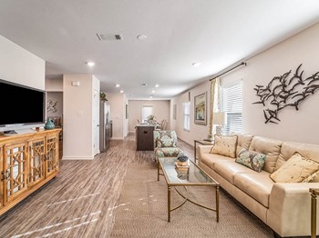 Wood Inspired Flooring Wood Inspired Flooring at Emerald Lakes South, Ocean Springs, MS, 39560