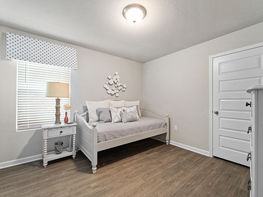 Soft Comfortable Sofa at The Village at Hickory Street, Foley, Alabama