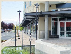 outside of club-room - Photo Gallery 3