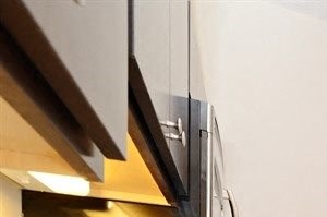Granite Countertops in specific apartments