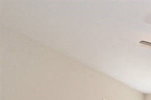lots of natural light in apartment