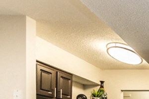 updated kitchen with black appliances - Photo Gallery 2