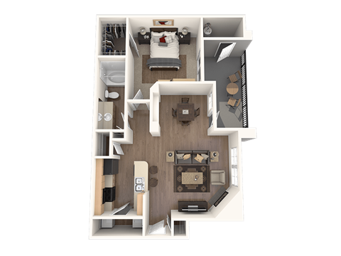 2900 Sunridge Heights Pkwy 1-3 Beds Apartment for Rent - Photo Gallery 41