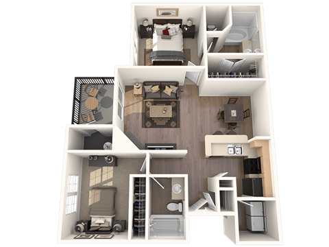 2900 Sunridge Heights Pkwy 1-3 Beds Apartment for Rent - Photo Gallery 43