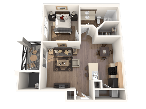 2900 Sunridge Heights Pkwy 1-3 Beds Apartment for Rent - Photo Gallery 40