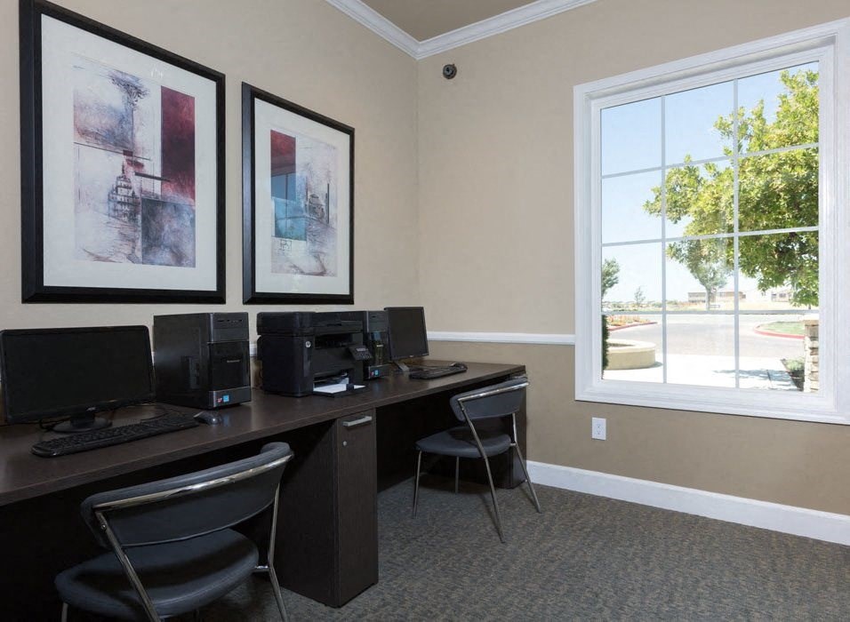 24 Hour Badge Access Only Business Center