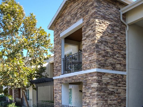 outside property building