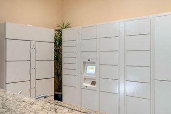 Parcel Lockers