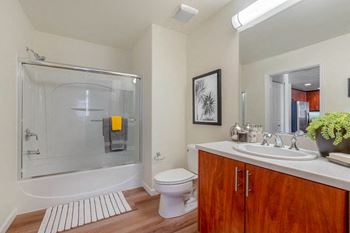 Cultured Stone Bathroom Countertops