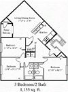 3 Bed Lg
