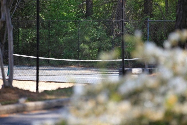 Beacon Ridge College Park Georgia photo of tennis court