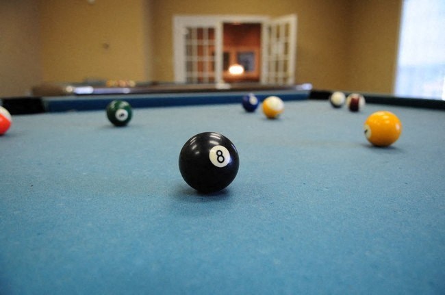 Beacon Ridge College Park Georgia photo of billiards table
