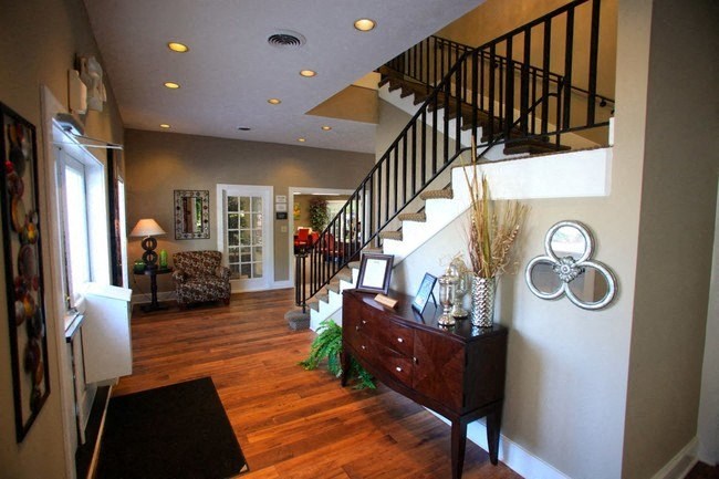 Beacon Ridge College Park Georgia photo of clubhouse