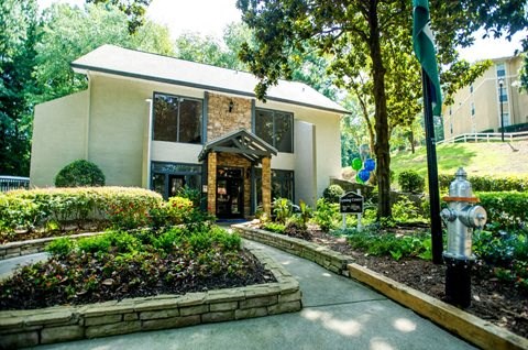 Wyndcliff Galleria Apartments Smyrna Ga photo of building exterior