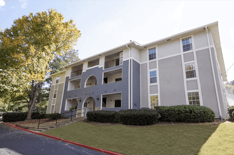 Wyndcliff Galleria Apartments Smyrna Ga photo of building exterior