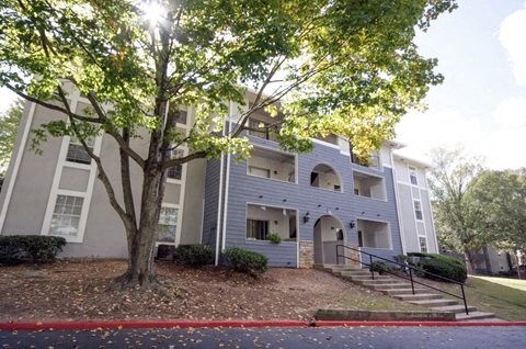 Wyndcliff Galleria Apartments Smyrna Ga photo of building exterior