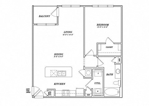 2025 Barrett Lakes Blvd 1-2 Beds Apartment for Rent - Photo Gallery 20