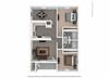 Two Bedroom A Renovated