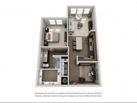 13428 Bryton Gap Blvd 1-3 Beds Apartment for Rent - Photo Gallery 22