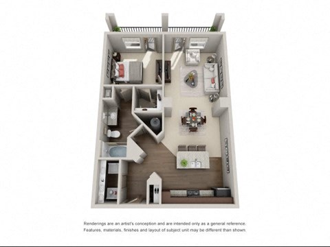 13428 Bryton Gap Blvd 1-3 Beds Apartment for Rent - Photo Gallery 23