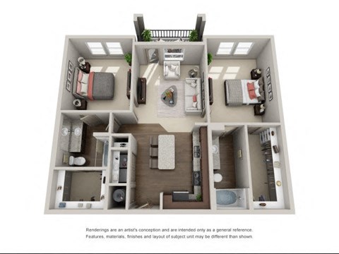 13428 Bryton Gap Blvd 1-3 Beds Apartment for Rent - Photo Gallery 26