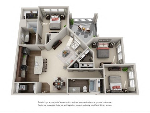 13428 Bryton Gap Blvd 1-3 Beds Apartment for Rent - Photo Gallery 41