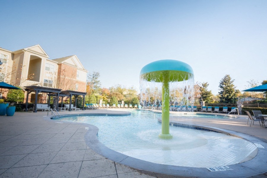 The Asher at Sugarloaf apartments in Lawrenceville Georgia photo of