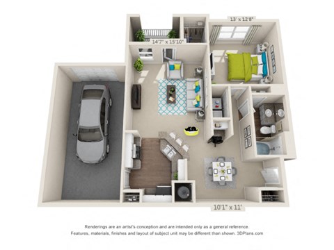 4975 Sugarloaf Parkway 1-3 Beds Apartment for Rent - Photo Gallery 33