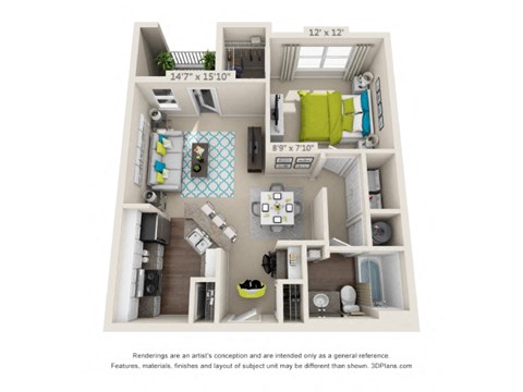 4975 Sugarloaf Parkway 1-3 Beds Apartment for Rent - Photo Gallery 31