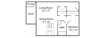 1 Bedroom