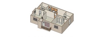 2 Bedroom