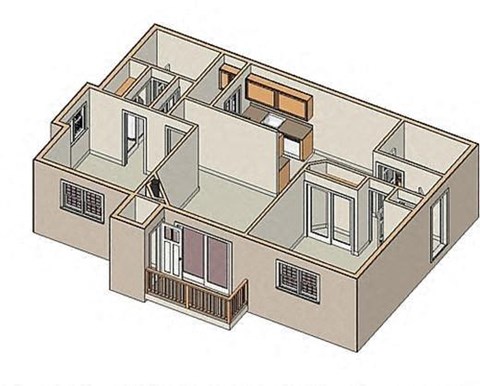 1011 128th South SW 1-2 Beds Apartment for Rent - Photo Gallery 22