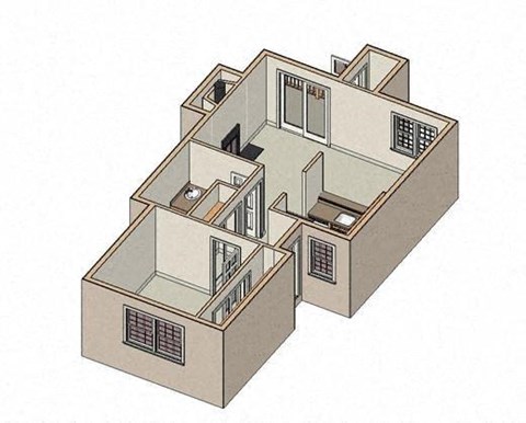 1011 128th South SW 1-2 Beds Apartment for Rent - Photo Gallery 21