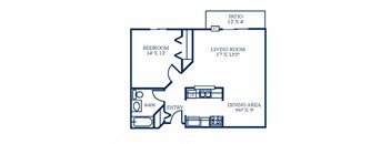 One Bedroom