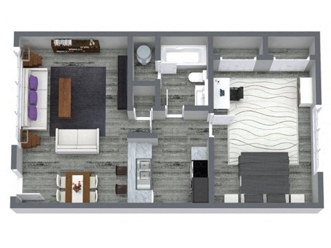 100 Matador Lane Studio-1 Bed Apartment for Rent - Photo Gallery 19