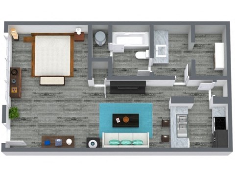 100 Matador Lane Studio-1 Bed Apartment for Rent - Photo Gallery 18