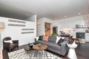 Living Room & Kitchen Living Room & Kitchen - Photo Gallery 2