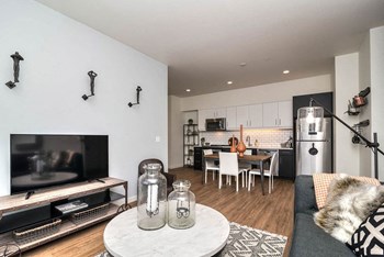 Living Room & Kitchen Living Room & Kitchen - Photo Gallery 5