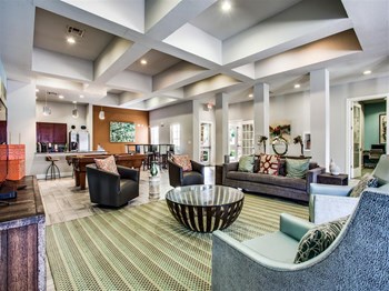 Arioso Main Office Clubroom - Photo Gallery 14