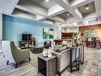 Arioso Main Office Clubroom - Photo Gallery 15