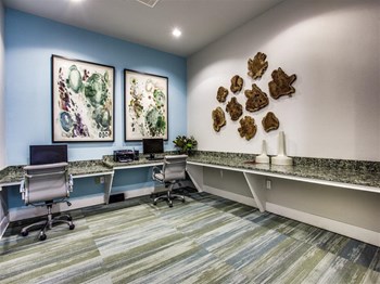Arioso Main Office Clubroom - Photo Gallery 17