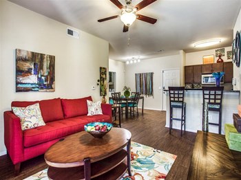 Arioso picture of model main living room - Photo Gallery 4