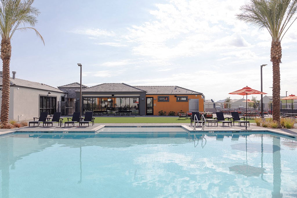 The Alowyn Homes At Centennial